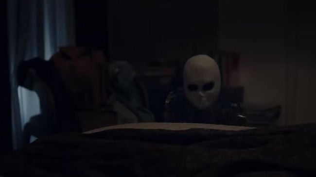 Menyambut Halloween di akhir bulan, platform penyedia layanan musik Spotify menampilkan iklan yang dianggap terlalu menakutkan bagi anak-anak sehingga dicabut.