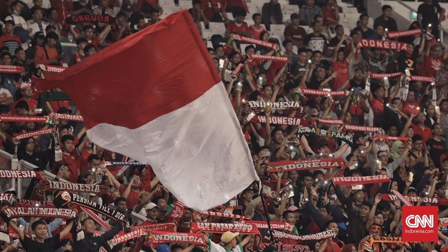 Anak-anak bisa menyaksikan laga Piala Asia U-19 2018 antara Timnas Indonesia U-19 vs Jepang di SUGBK tanpa membeli tiket dengan syarat.