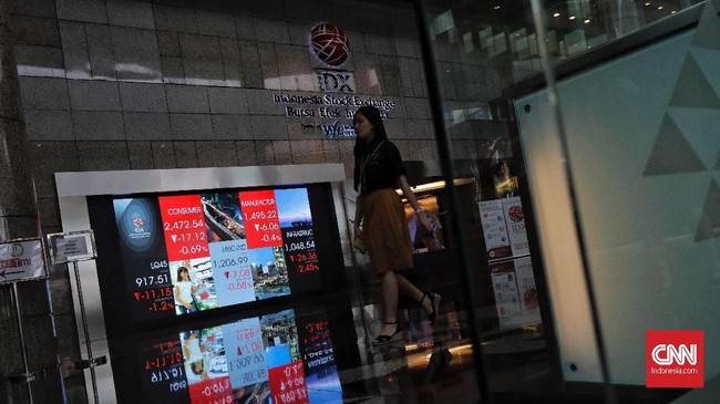 IHSG melemah 0,42 persen ke 5.272 pada Rabu (19/8) sore atau menjelang libur panjang Tahun Baru Hijriah. 