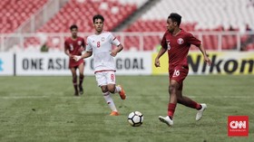 Berada di Atas Angin, UEA Tak Remehkan Timnas Indonesia U-19