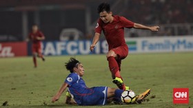 Pelatih Taiwan Puji Timnas Indonesia U-23 Setinggi Langit
