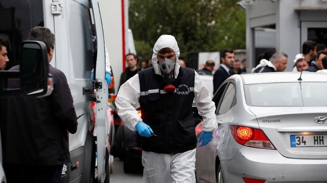 Turki mengatakan bahwa wartawan Arab Saudi Jamal Khashoggi dibunuh dalam hitungan menit di dalam konsulat Arab Saudi di Istanbul.