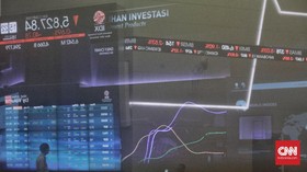 Masuk Area Jenuh Beli, IHSG Diramal Semakin Lesu Hari Ini