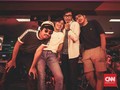 The Panturas dan Moshing Sampai 'Gila' di Synchronize Fest