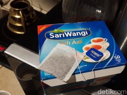 Unilever Jual Sariwangi ke Djarum Rp 1,5 Triliun