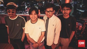 The Panturas, Rock Selancar Kontemporer dari Pegunungan