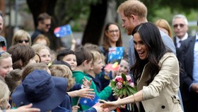 Nama Anak Pangeran Harry-Meghan Markle Jadi Ajang Taruhan
