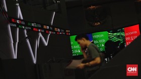 Waktunya Borong Saham Bank di Tengah Anjloknya IHSG