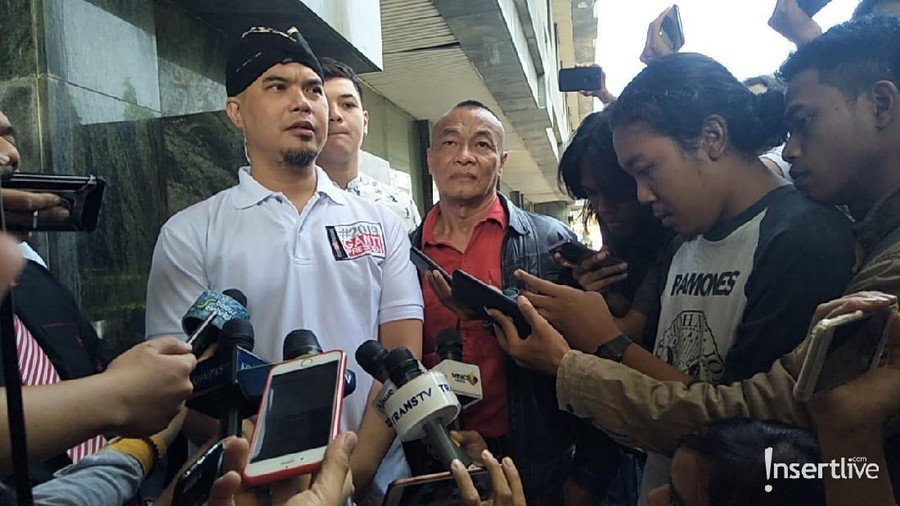 Klarifikasi keluarga korban meninggal tabrakan Dul Jaelani terkait dana santunan dari Ahmad Dhani.