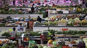 Pertumbuhan Penjualan Ritel China di Bawah Ekspektasi