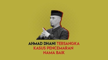 img-title Infografis: Ahmad Dhani Tersangka Kasus Pencemaran Nama Baik