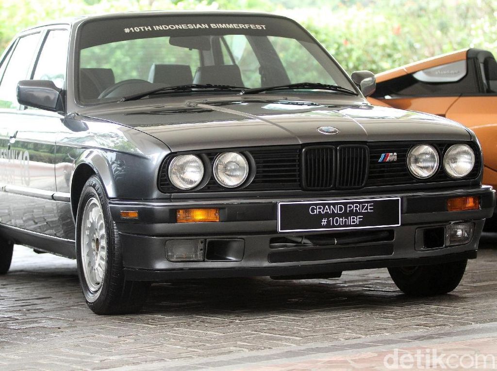 Berbagai Model BMW Siap Buat Sesak Semarang Berbagai Model BMW Siap Buat Sesak Semarang