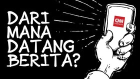 Dari Mana Datang Berita?