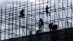 Harga Rumah di China Mulai Menggeliat