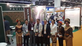 Indonesia Gencar Tawarkan Wisata Halal ke Warga Singapura