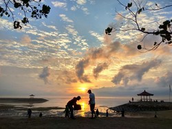 Diprediksi Berawan, Intip Prakiraan Cuaca Bali Senin 30 Juni 2025