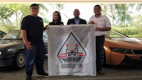 Indonesian BimmerFest 2018 Memadukan Tradisi Semarang