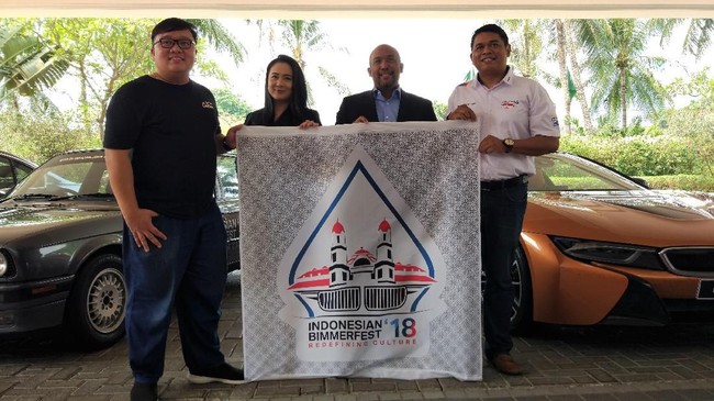 Indonesian Bimmerfest (IBF) 2018 akan digelar di Semarang pada 18 November akan mengambil tema 'Redefining Culture'.