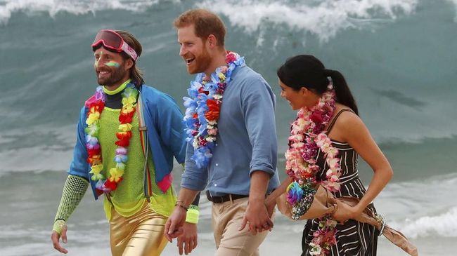 Jadwal dinas terbaru Pangeran Harry memperkuat dugaan bahwa persalinan Meghan Markle hanya tinggal beberapa hari lagi.