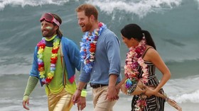 Jadwal Pangeran Harry Buat Rumor Tanggal Persalinan Meghan