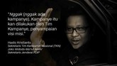 Polemik Pose Satu Jari Bos IMF dan Presiden Bank Dunia Pose Direktur Pelaksana Dana Moneter Internasional (IMF) Christine Lagarde dan Presiden Bank Dunia Jim Yong Kim yang mengacungkan jari telunjuk menuai polemik.