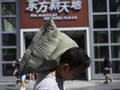 Perang Dagang, Kegiatan Industri di China Turun Oktober