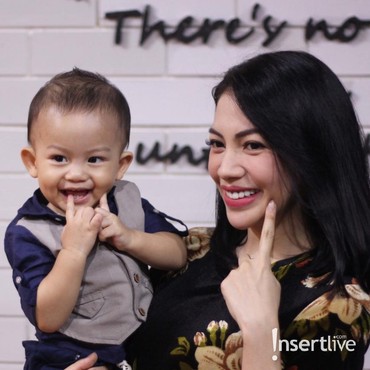 Anak Pertama Baru Setahun, Kezia Karamoy Senang Hamil Lagi