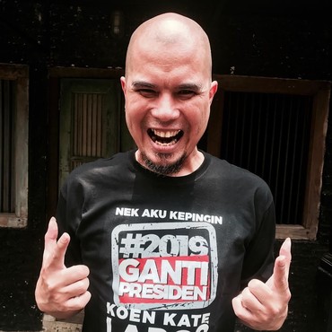 Jalani Sidang, Ini Sumpah Serapah Ahmad Dhani