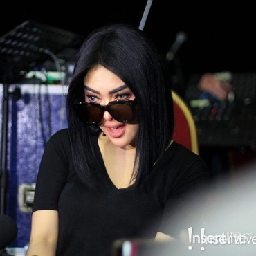 Syahrini Polisikan Lia Ladysta karena Sebut Pak Haji