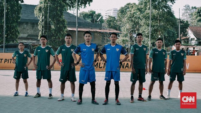 Kejuaraan Dunia sepak bola jalanan atau Homeless World Cup (HWC) 2018 digelar di Meksiko, 13-18 November 2018, dan Indonesia mengirim delapan pemain.