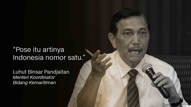 Polemik Pose Satu Jari Bos IMF dan Presiden Bank Dunia