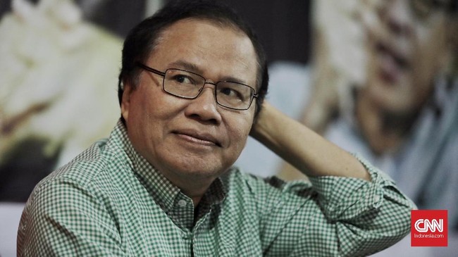 Mantan Menko Kemaritiman Rizal Ramli meramal ekonomi hanya akan tumbuh 4,5 persen di 2019 karena sejumlah indikator pertumbuhan menunjukkan pelemahan.