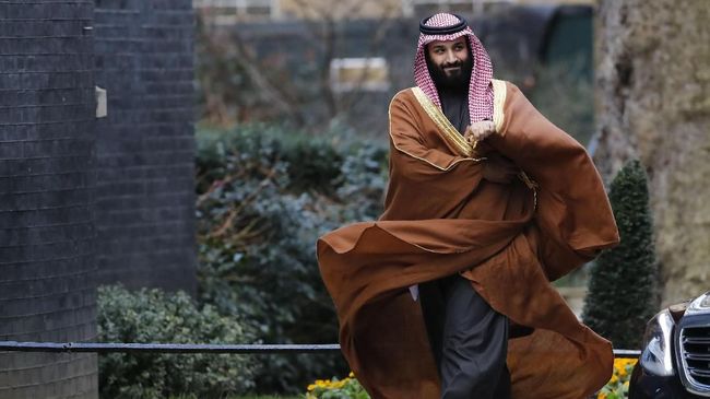 Sebelum Kasus Khashoggi, MbS Perintahkan Bungkam Pembangkang