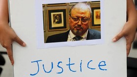 Salam Perpisahan Tunangan untuk Jamal Khashoggi