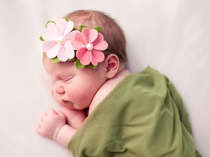 40 Nama Bayi Perempuan dengan Arti Pemaaf