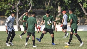Timnas Indonesia U-19 vs UEA, Indra Sjafri Siapkan Kejutan