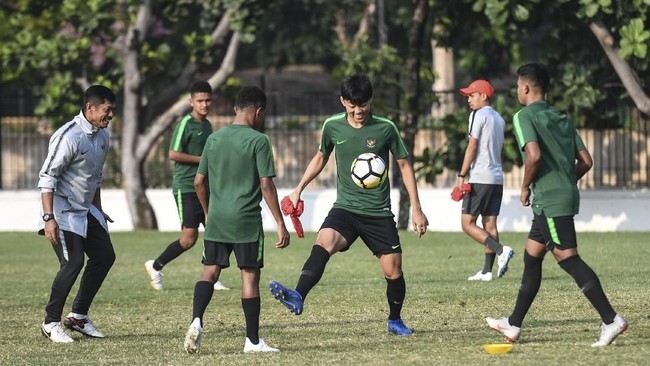 Indra Sjafri menyatakan Timnas Indonesia U-19 siap tampil habis-habisan untuk meraih kemenangan lawan Qatar di Piala Asia U-19 2018.
