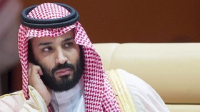 Argentina Usut Dugaan Pelanggaran HAM Putra Mahkota Saudi