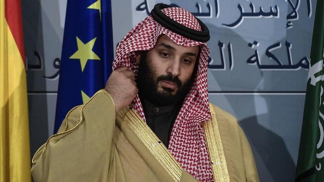 PBB menyatakan mereka mempunyai bukti dugaan keterlibatan Putra Mahkota Arab Saudi, Pangeran Mohammed bin Salman, dalam pembunuhan Jamal Khashoggi.