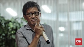Diduga Menghina Jokowi, Apa Isi Pernyataan Rocky Gerung?