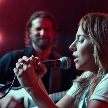 Lirik Lagu Always Remember Us This Way - Lady Gaga