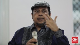 Haikal Hassan Dinonaktifkan dari Pengurus PA 212