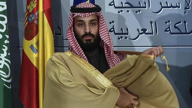 Sepekan menjadi Perdana Menteri Arab Saudi, Mohammed bin Salman (MbS) langsung mengumumkan proyek pembangunan gila-gilaan di 12 kota.