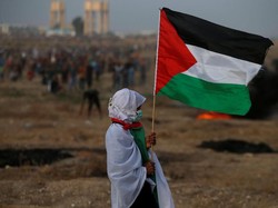 Israel Bombardir Gaza, Hamas Balas dengan Serangan Roket