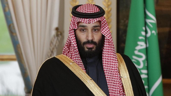 LSM pers RSF meminta bantuan Kejaksaan Jerman mengusut Putra Mahkota Arab Saudi, Pangeran Mohammed bin Salman, dalam kasus Jamal Khashoggi.