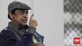Kasus Mimpi Ketemu Rasul, Haikal Hassan Bakal Laporkan Balik