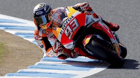 Marquez Dukung UNICEF Bantu Tsunami Selat Sunda