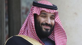 MbS Masa Bodoh Dikritik Mustahil Bikin Gedung Rp15 Kuadriliun di Saudi