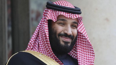 Putra Mahkota Arab Saudi sekaligus pemimpin de facto Pangeran MbS masa bodoh dikritik tak akan bisa membangun gedung terpanjang di dunia,