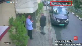 VIDEO: Arab Saudi Akui Khashoggi Tewas di Konsulat di Turki